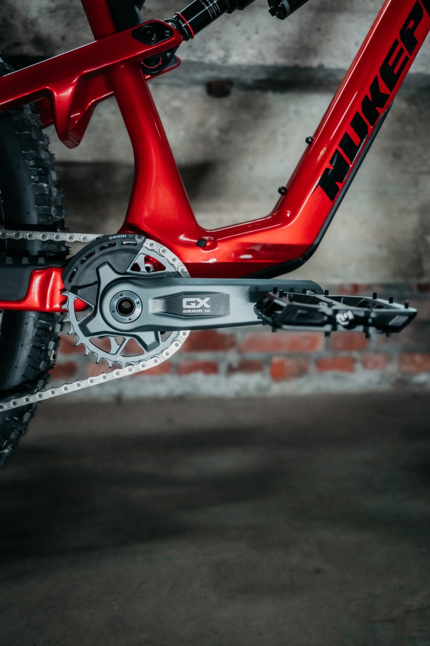 Nukeproof Reactor Carbon-9 Large